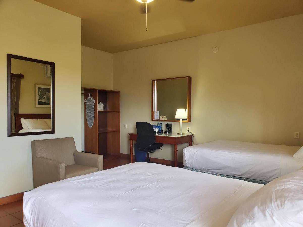 Rolson Hotel San Ignacio Eksteriør billede