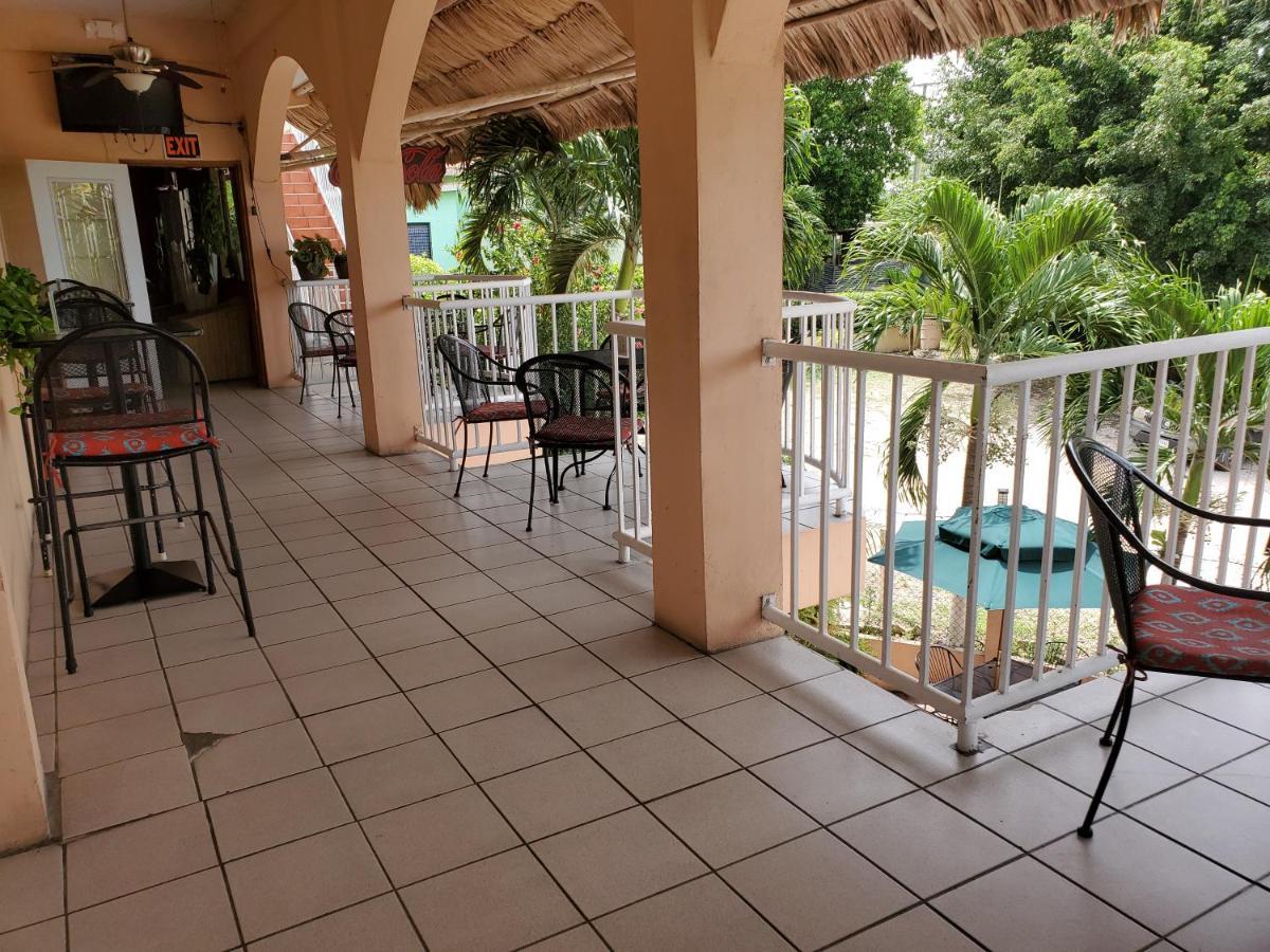 Rolson Hotel San Ignacio Eksteriør billede