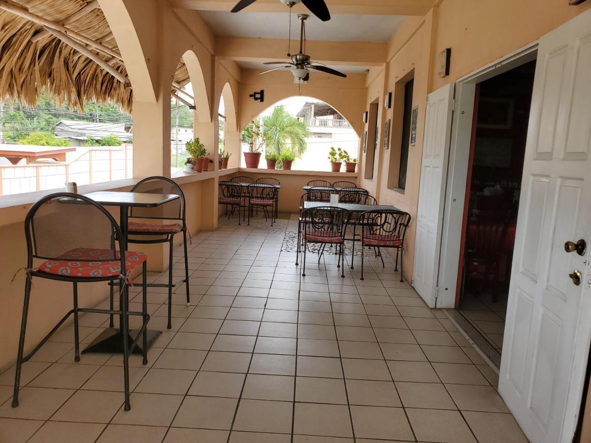 Rolson Hotel San Ignacio Eksteriør billede