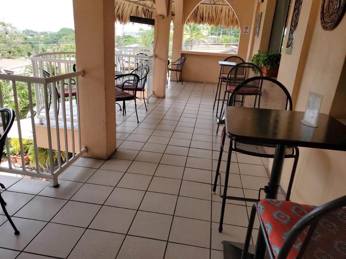 Rolson Hotel San Ignacio Eksteriør billede