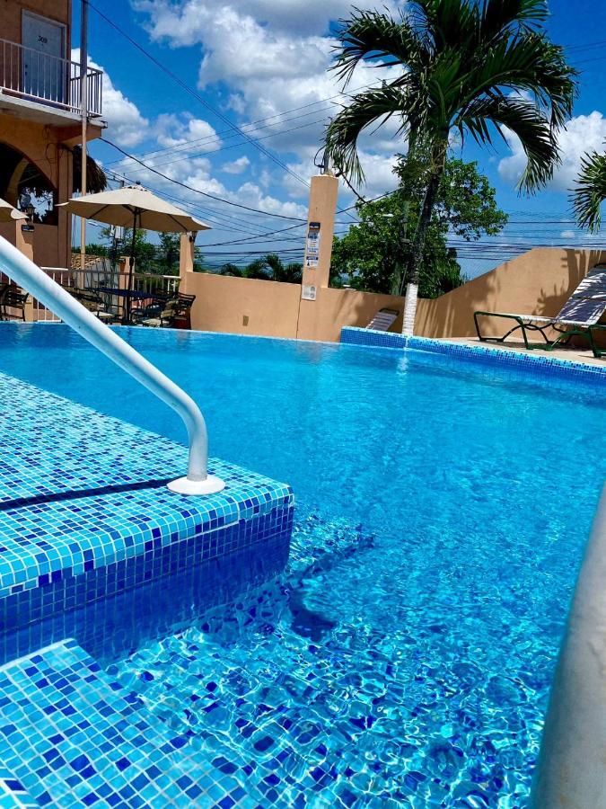 Rolson Hotel San Ignacio Eksteriør billede