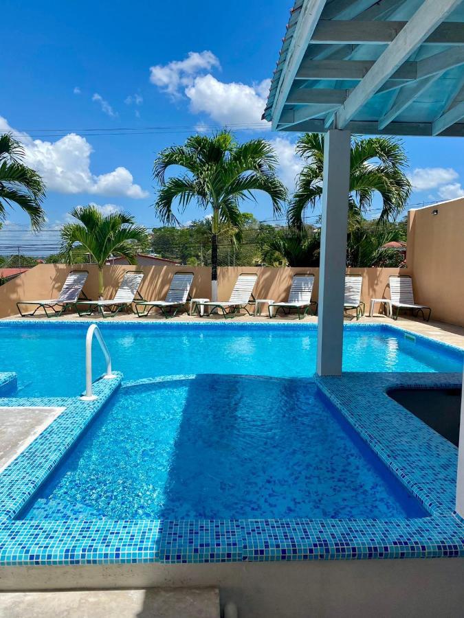 Rolson Hotel San Ignacio Eksteriør billede