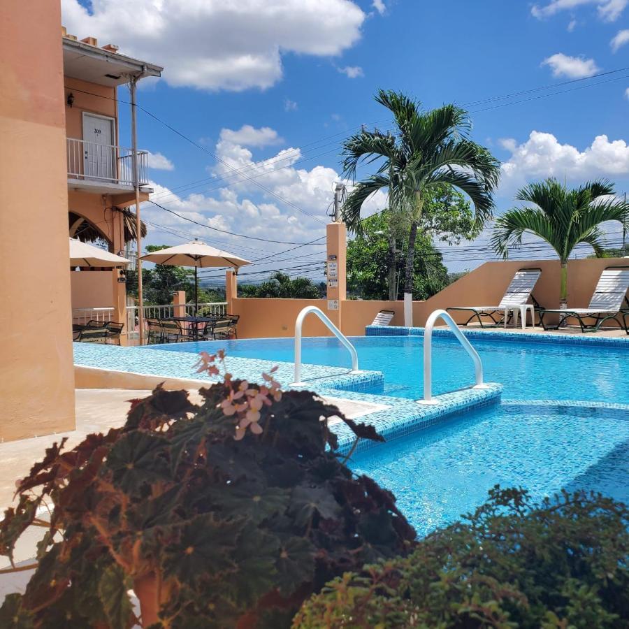 Rolson Hotel San Ignacio Eksteriør billede