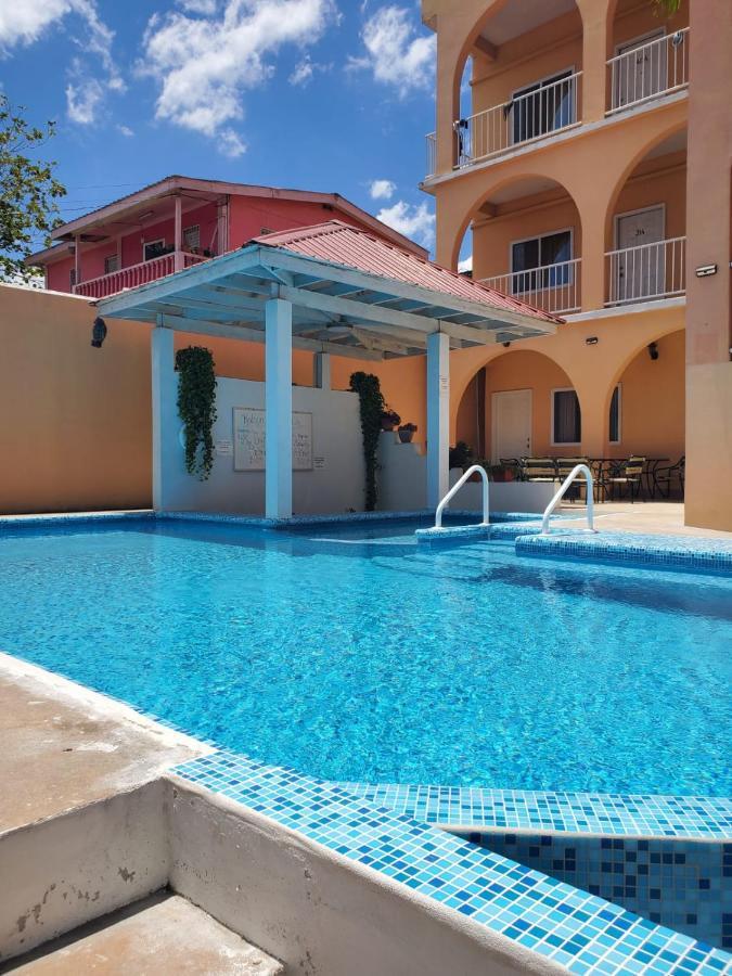 Rolson Hotel San Ignacio Eksteriør billede