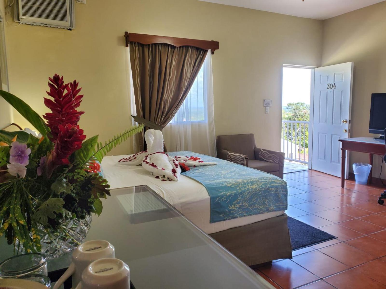 Rolson Hotel San Ignacio Eksteriør billede
