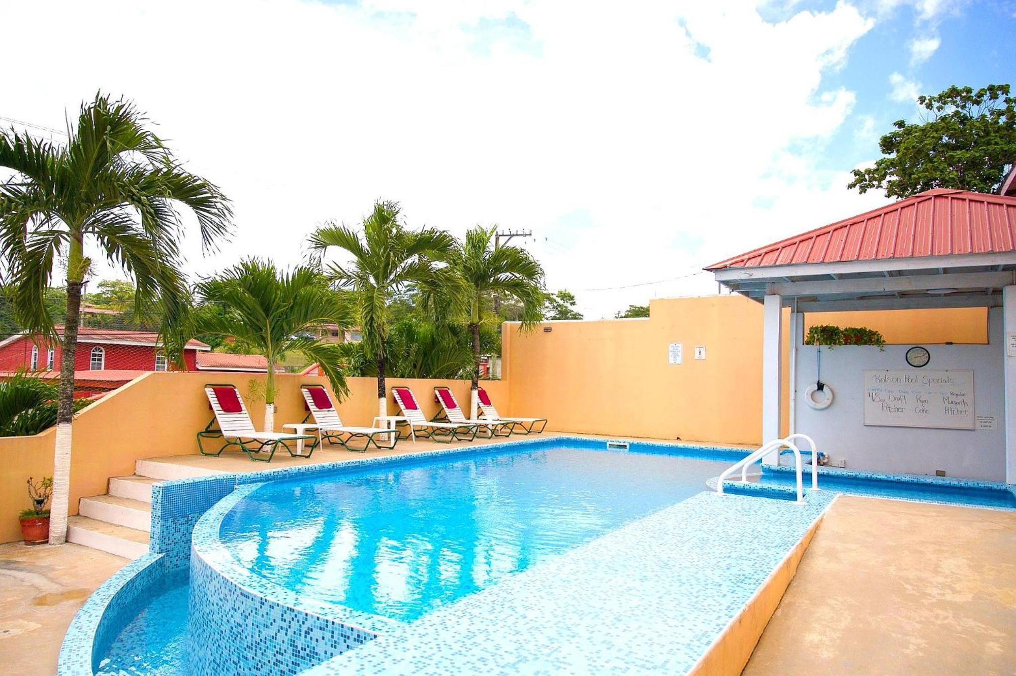 Rolson Hotel San Ignacio Eksteriør billede