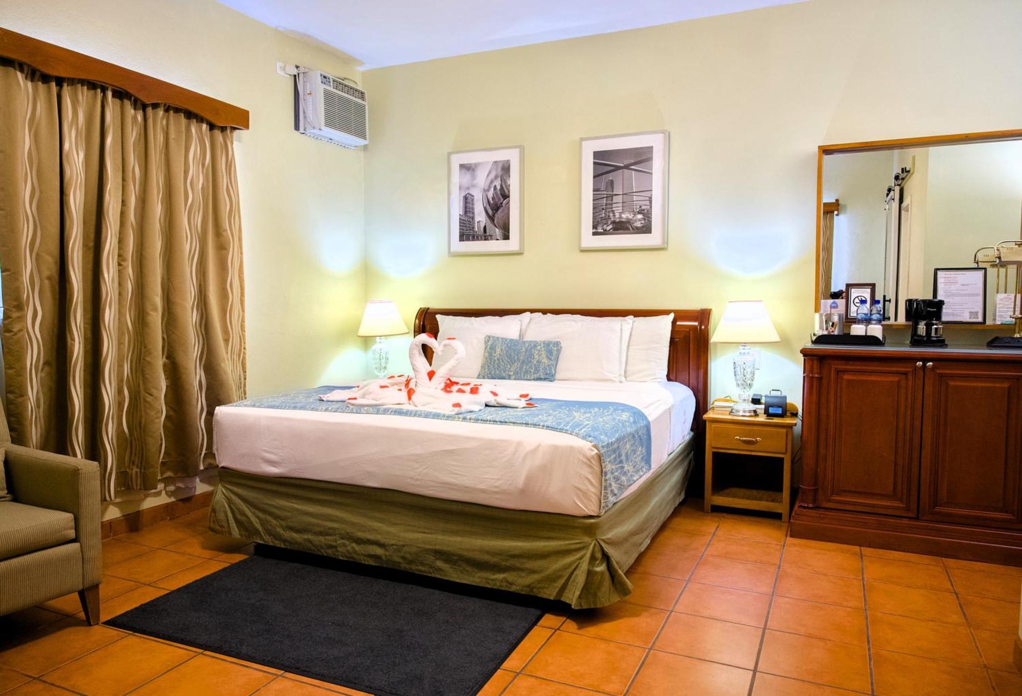 Rolson Hotel San Ignacio Eksteriør billede