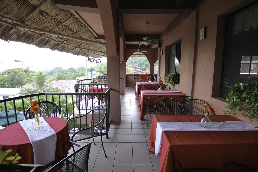 Rolson Hotel San Ignacio Eksteriør billede