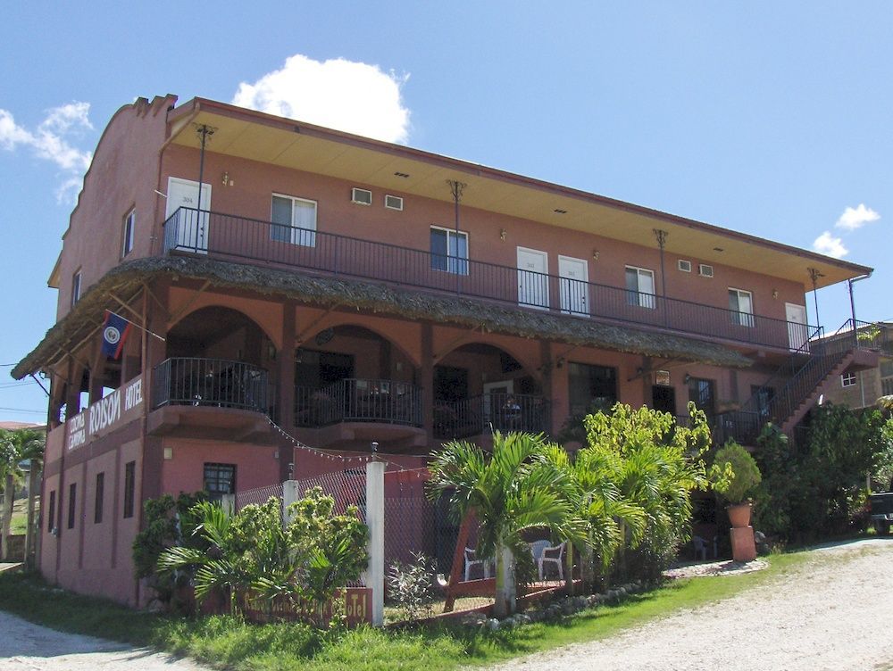 Rolson Hotel San Ignacio Eksteriør billede