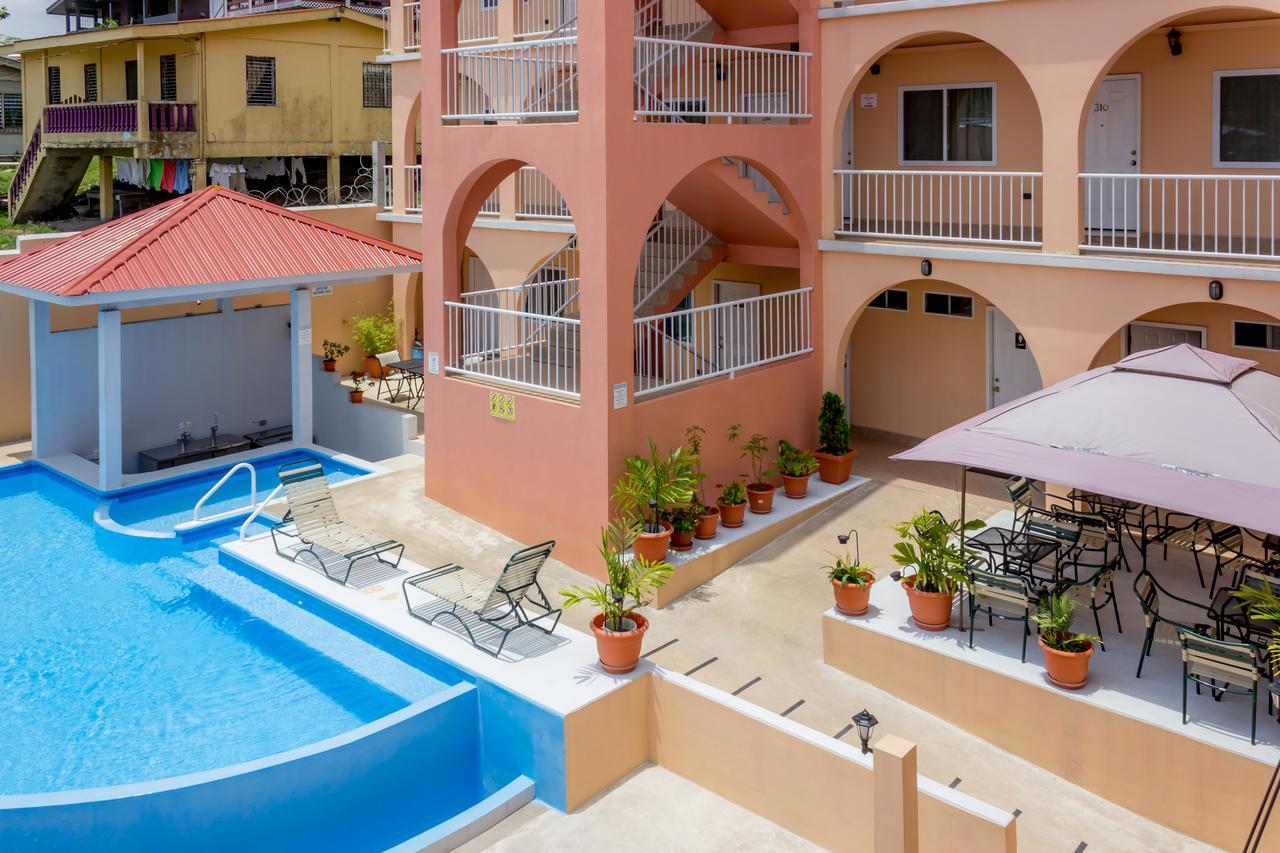 Rolson Hotel San Ignacio Eksteriør billede