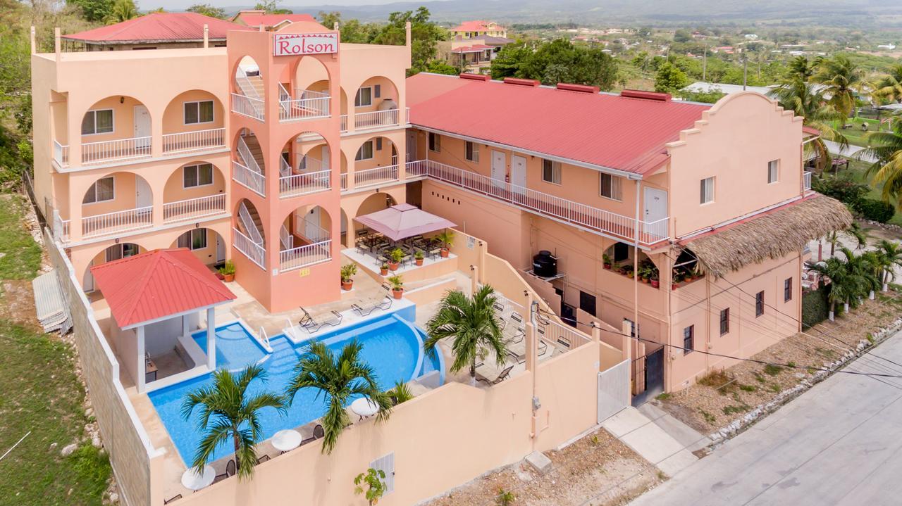 Rolson Hotel San Ignacio Eksteriør billede