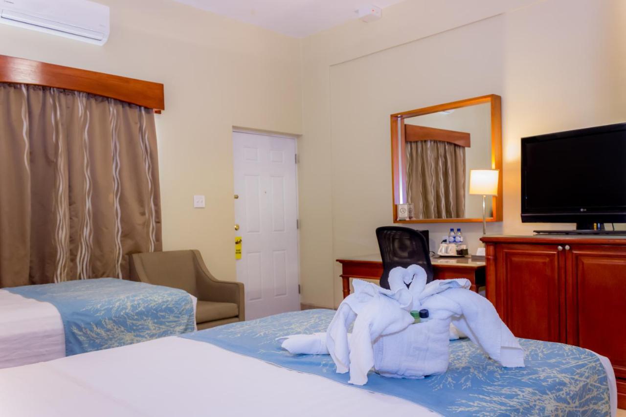 Rolson Hotel San Ignacio Eksteriør billede