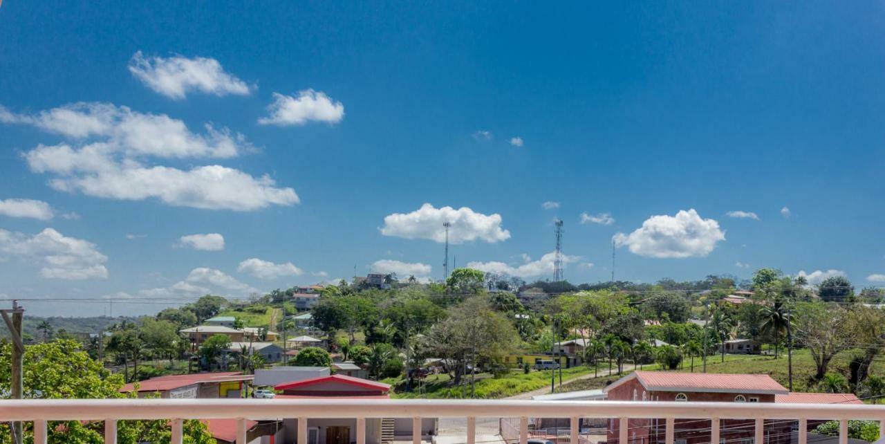 Rolson Hotel San Ignacio Eksteriør billede