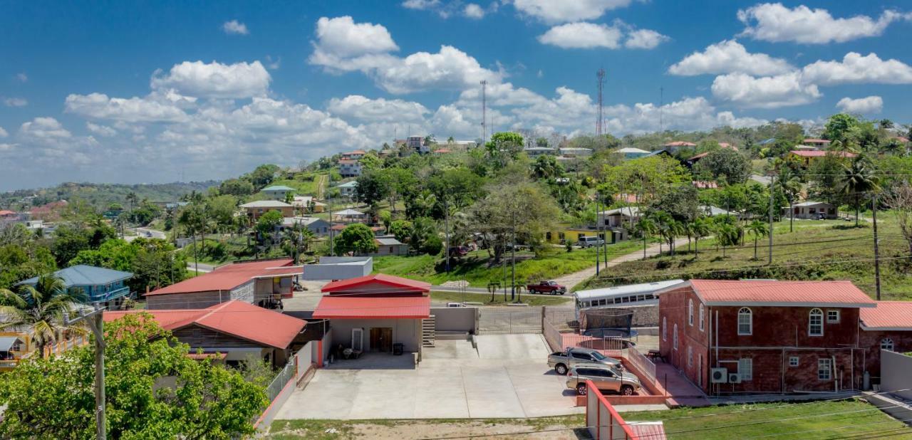 Rolson Hotel San Ignacio Eksteriør billede