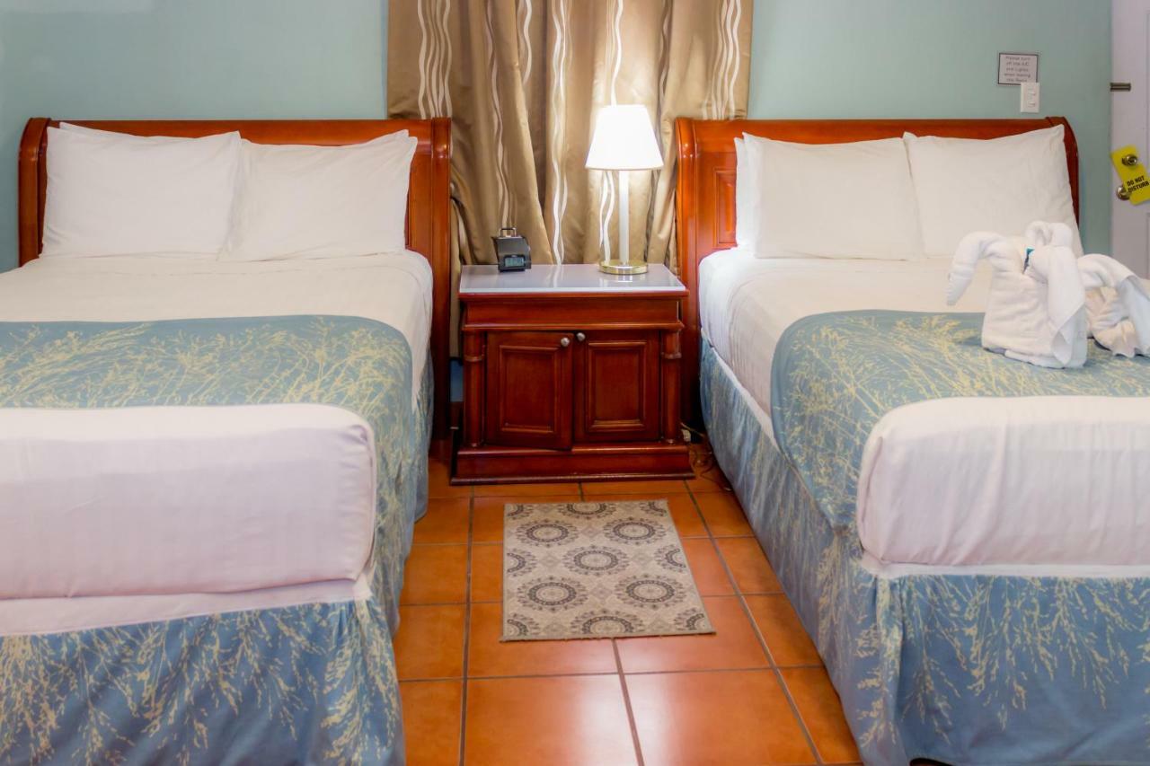 Rolson Hotel San Ignacio Eksteriør billede