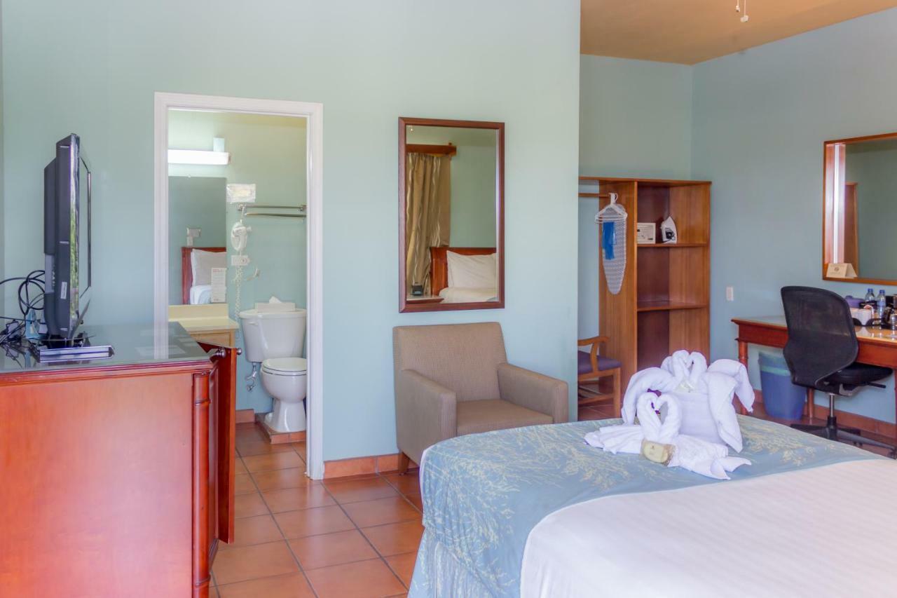 Rolson Hotel San Ignacio Eksteriør billede