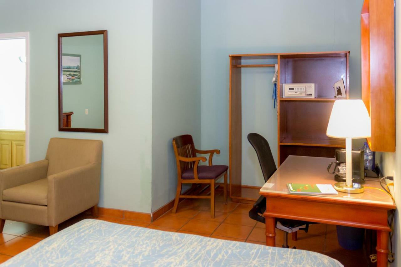 Rolson Hotel San Ignacio Eksteriør billede