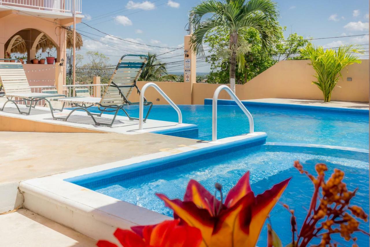 Rolson Hotel San Ignacio Eksteriør billede