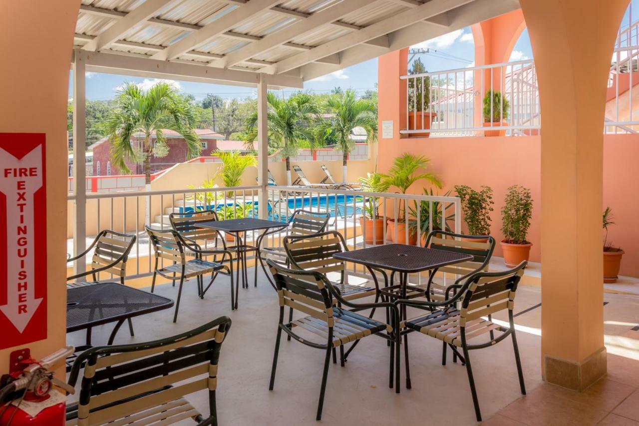 Rolson Hotel San Ignacio Eksteriør billede