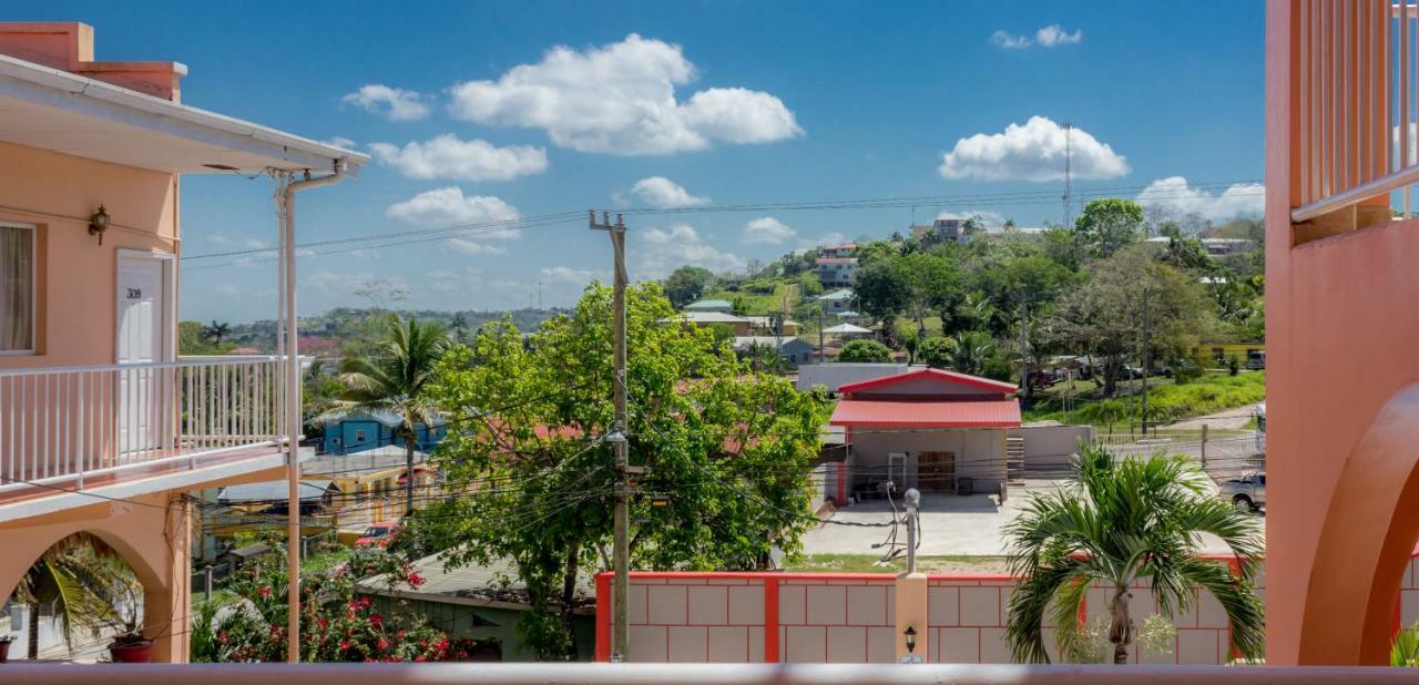 Rolson Hotel San Ignacio Eksteriør billede