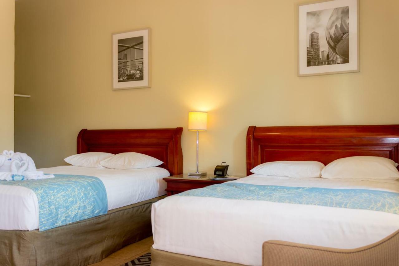 Rolson Hotel San Ignacio Eksteriør billede