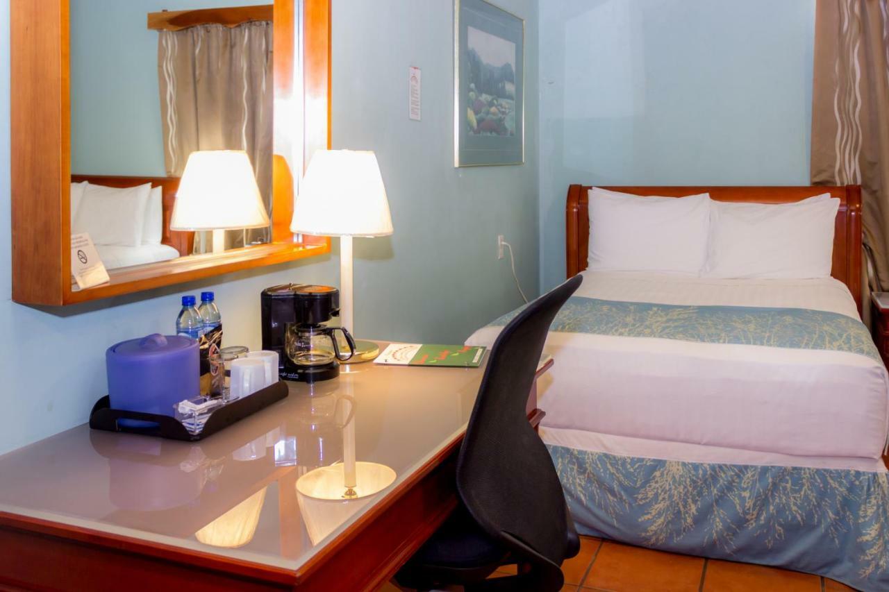 Rolson Hotel San Ignacio Eksteriør billede