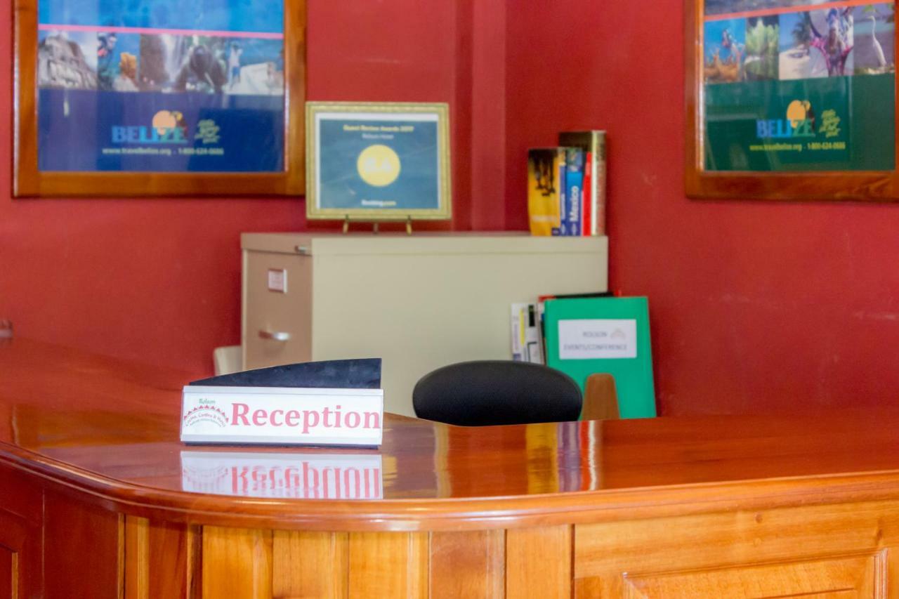 Rolson Hotel San Ignacio Eksteriør billede
